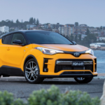 2021 Toyota C-HR GR Sport Launched in Australia