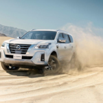2021 Nissan Xterra SUV Facelift Launched in the Middle East
