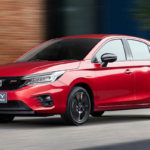 New 2021 Honda City Hatchback Launched in Thailand