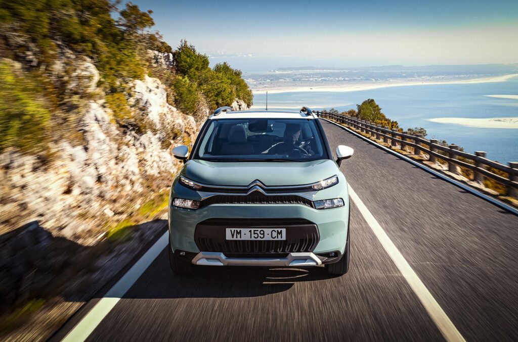 2021 citroen c3 aircross facelift powertorquenews 6