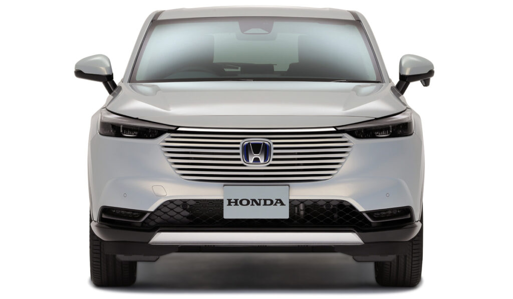 2021 honda hrv powertorque 2