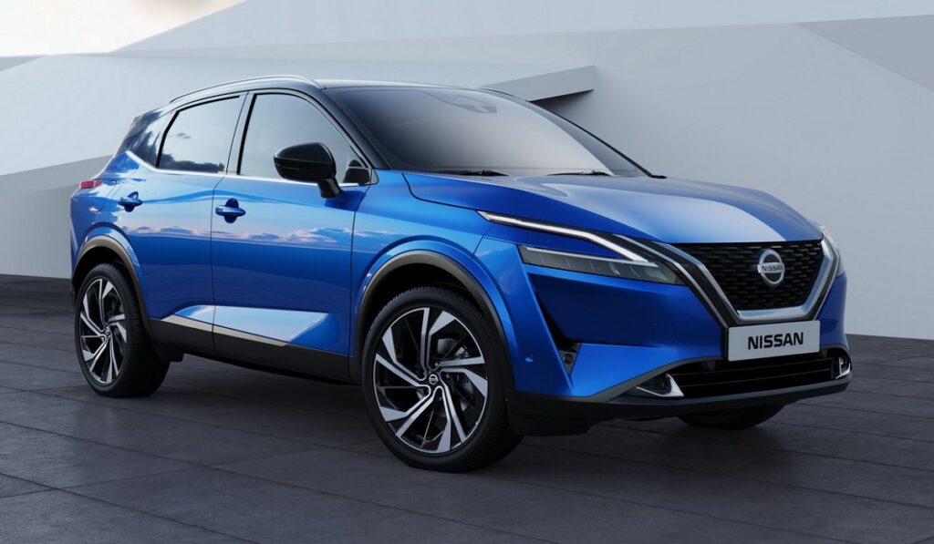 2021 nissan qashqai suv powertorquenews 3