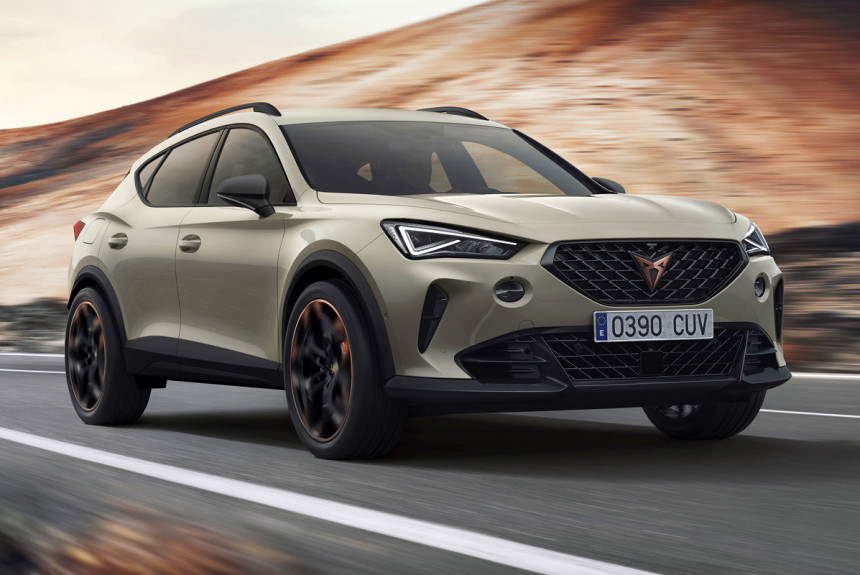 CUPRA Formentor VZ5 powertorquenews 4