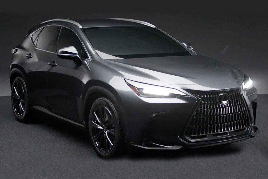 2021 lexus nx powertorquenews