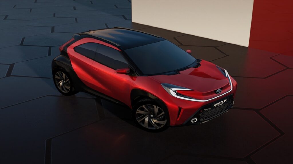 2021 toyota aygox Prologue 2 powertorquenews