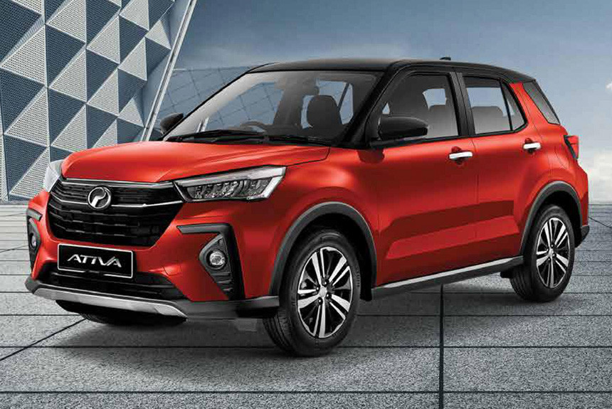 Perodua Ativa6 powertorquenews 1