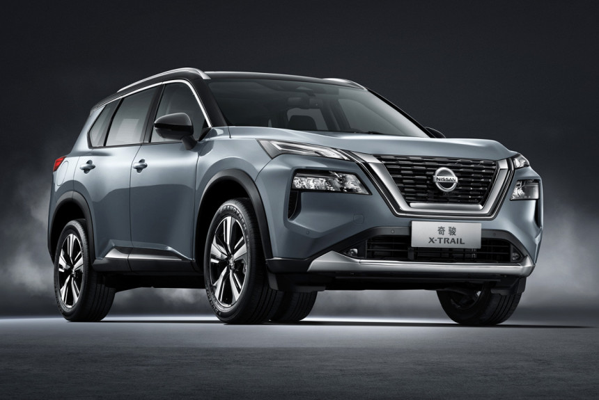 2022 nissan X trail powertorquenews 7