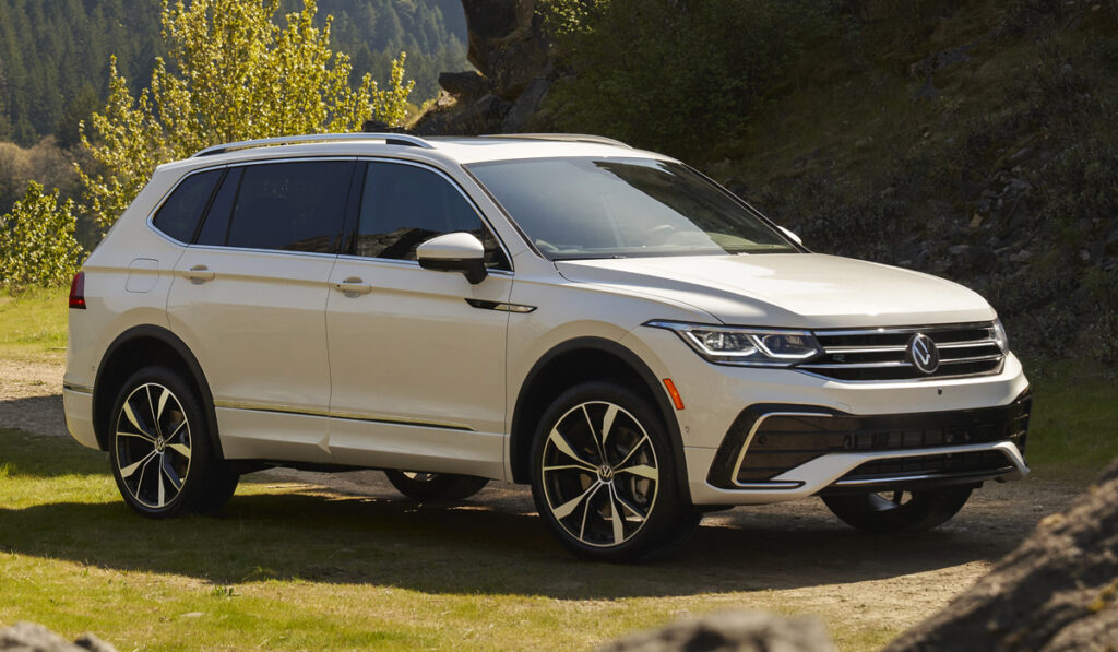 2021 Volkswagen Tiguan Allspace powertorquenews 6