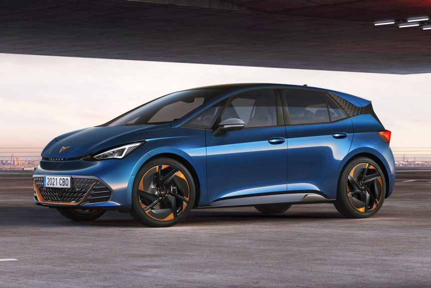 2022 cupra born ev powertorquenews 1