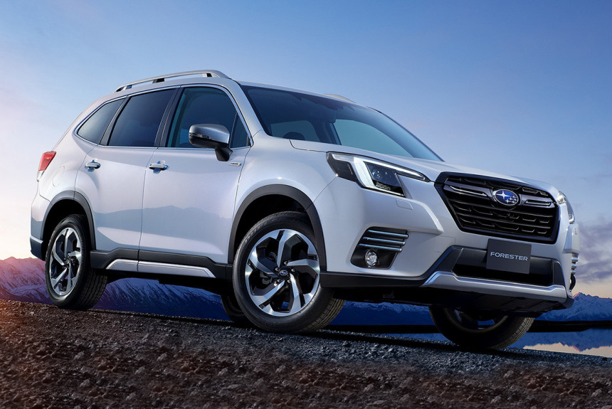 2022 subaru forester powertorquenews 2