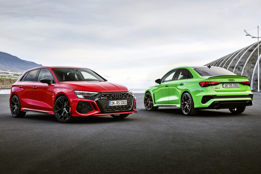 2022 Audi RS3