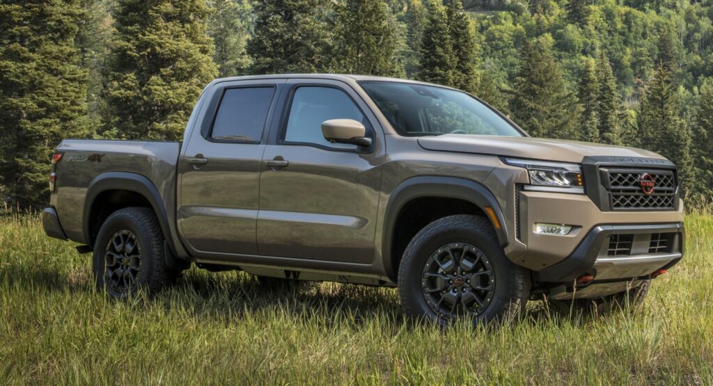 2022 Nissan Frontier powertorquenews 3