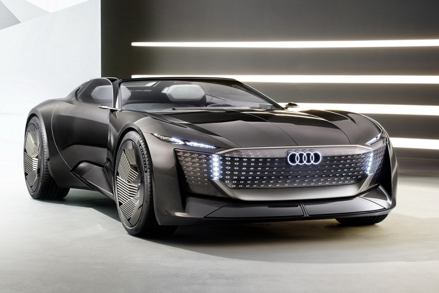 Audi skysphere concept powertorquenews 2