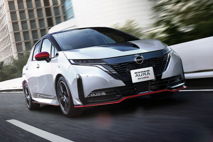 nissan note aura nismo powertorquenews 4