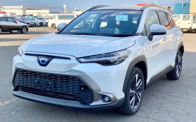 2022 toyota corolla cross powertorquenews 1