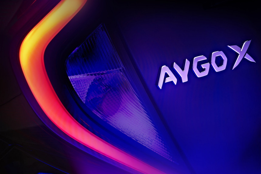 2022 Toyota Aygo X