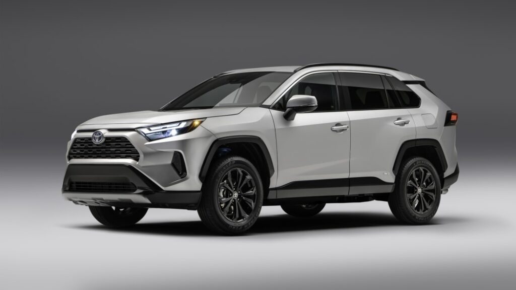 2022 Toyota Rav4