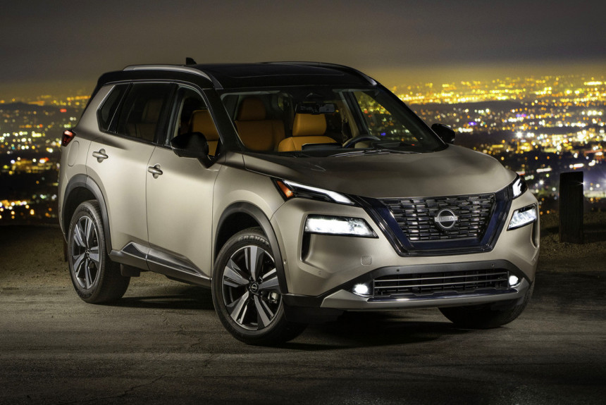 2022 Nissan Rogue