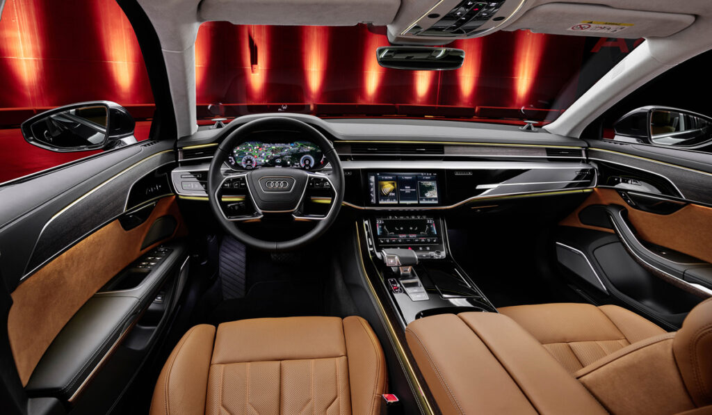 audi a8 2022 powertorquenews 5