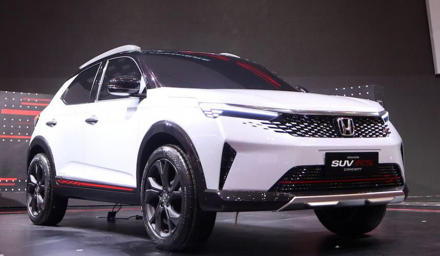 2022 Honda SUV RS