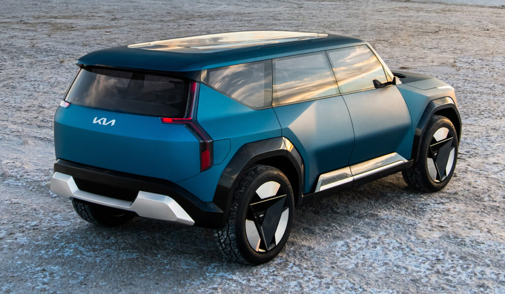 kia concept ev9 10