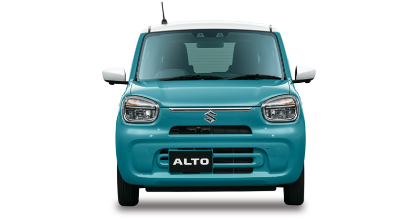 2022 Suzuki Alto