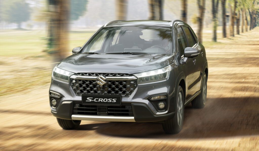 suzuki s cross4