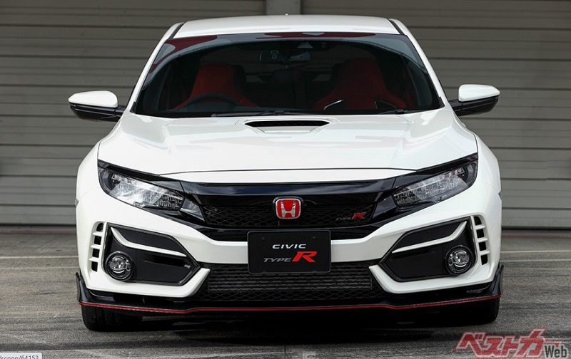 2022 Honda Civic Type R 