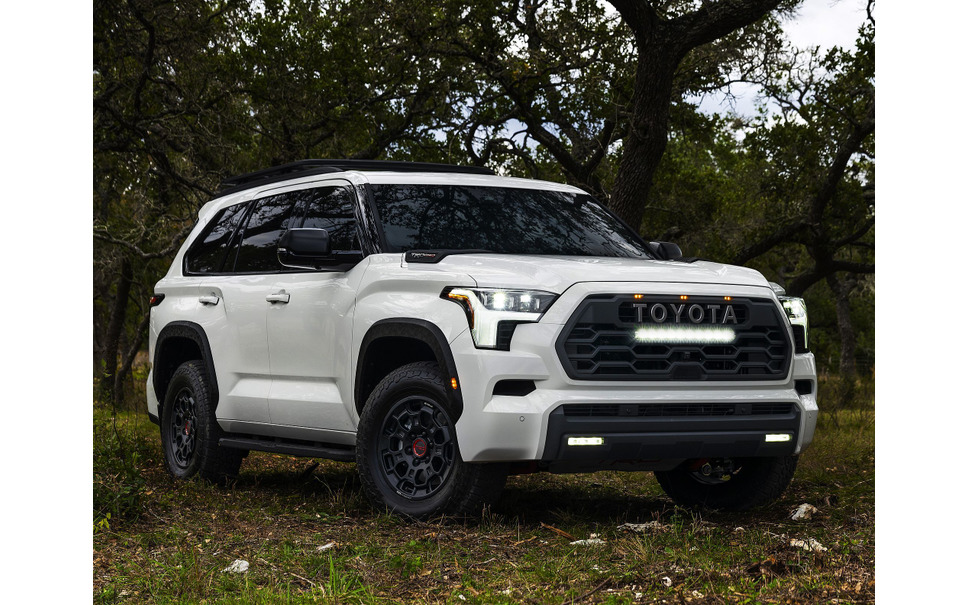 2023 Toyota Sequoia TRD Pro