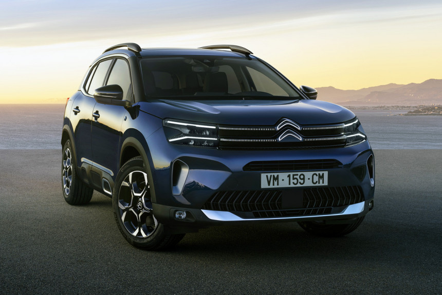 2022 Citroen C5 Aircross 