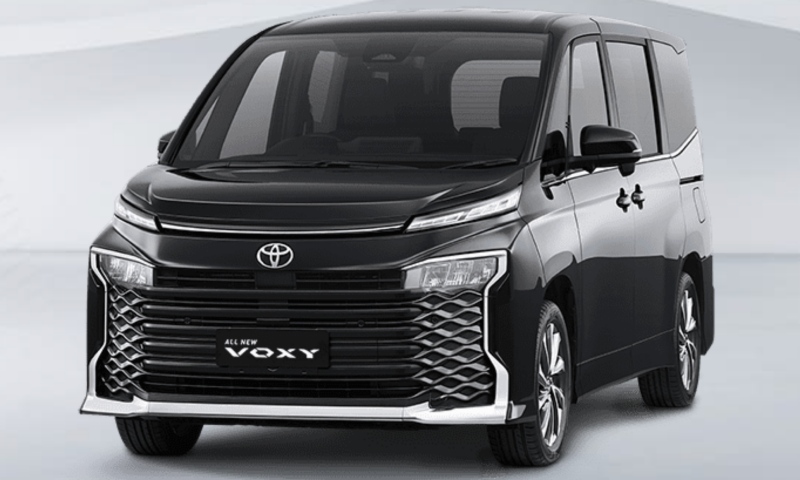 2022 Toyota Voxy