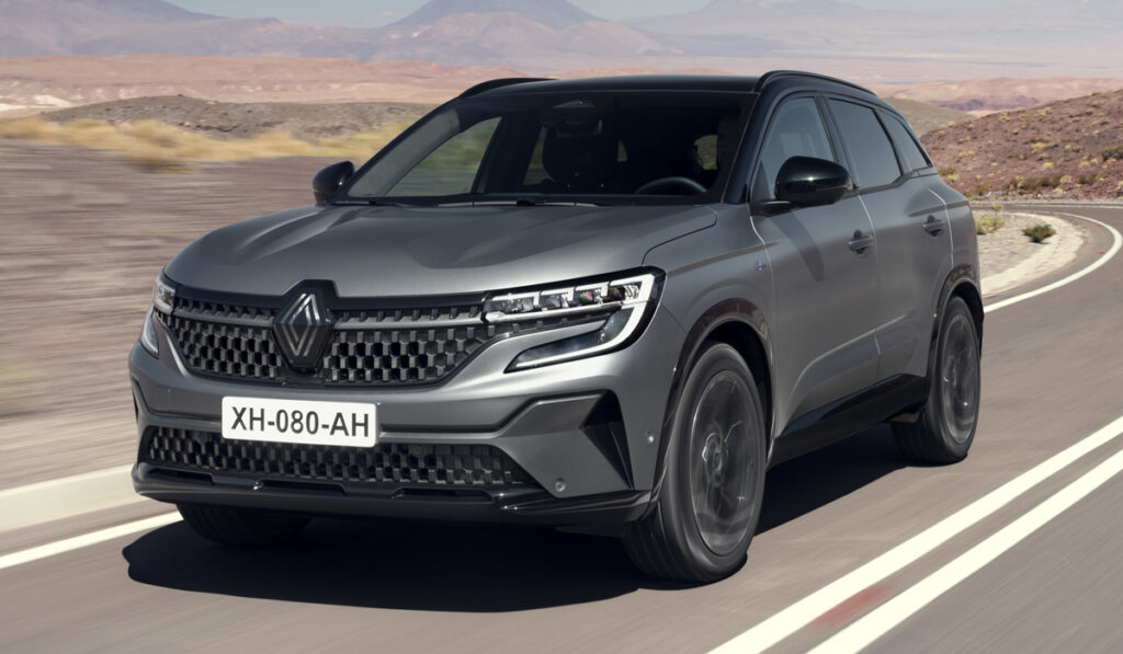 2022 Renault Austral SUV