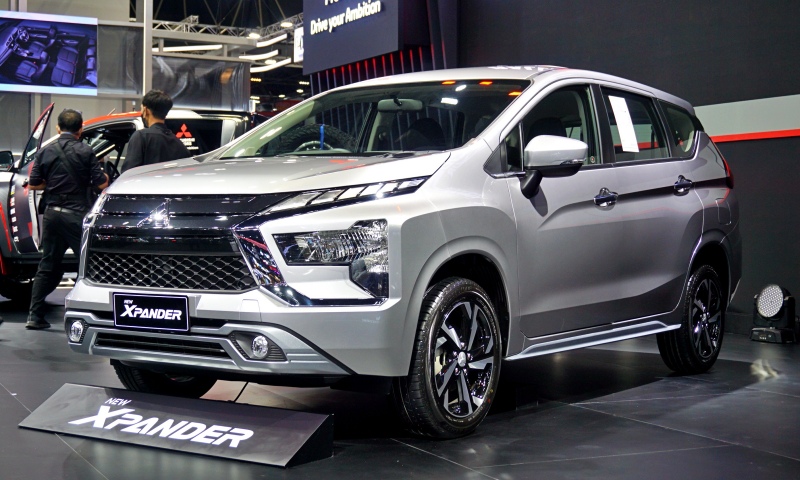 2022 Mitsubishi Xpander