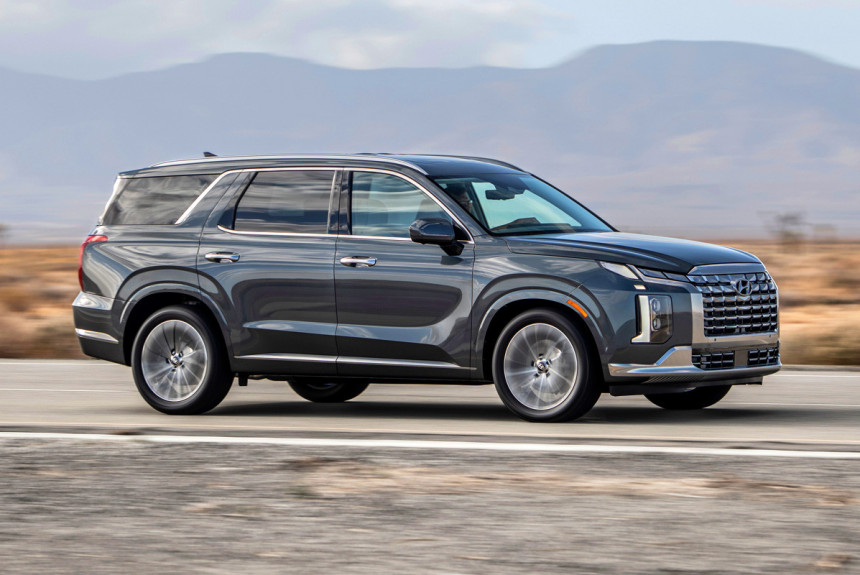 2023 Hyundai Palisade