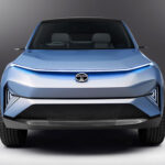 Tata Curvv electric SUV concept unveiled