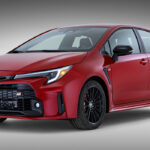 New 2023 Toyota GR Corolla Debuts With Rally-Tuned AWD,