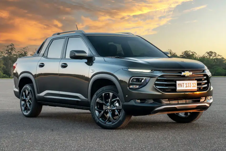 2023 Chevrolet Montana 