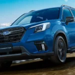 New 2023 Subaru Forester XT-Edition Debuts In Japan