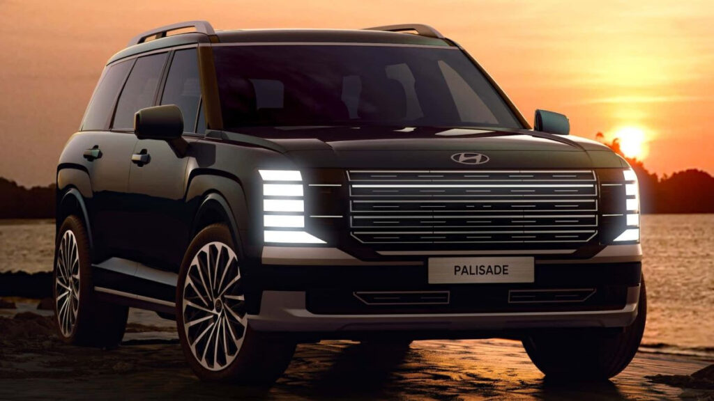 all new 2025 hyundai palisade powertorque 1