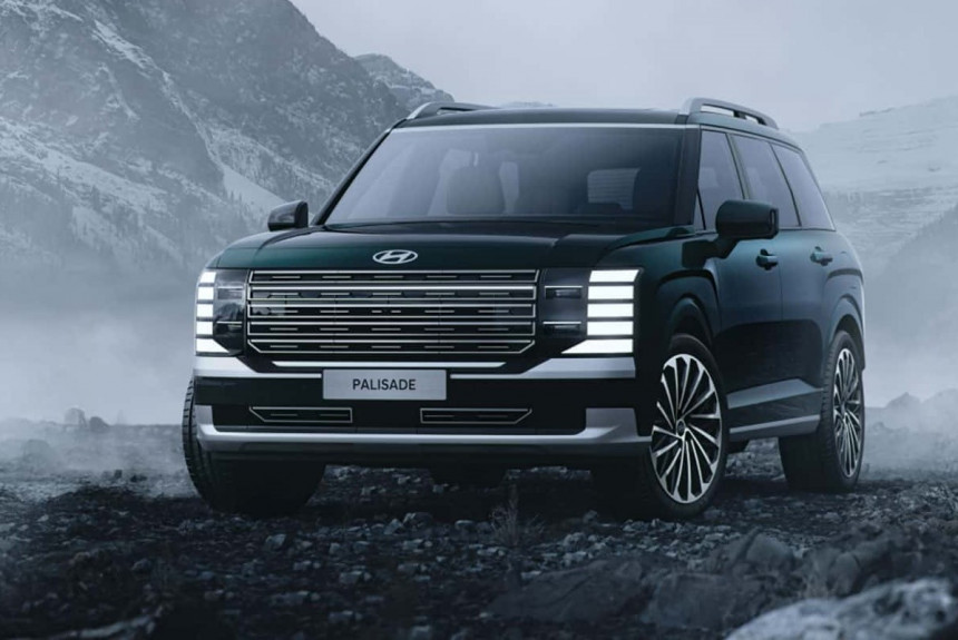 all new 2025 hyundai palisade powertorque 2