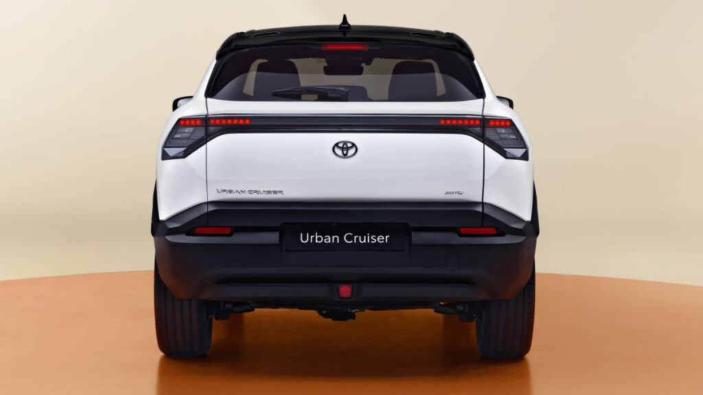 new 2025 urban cruiser powertorque 3