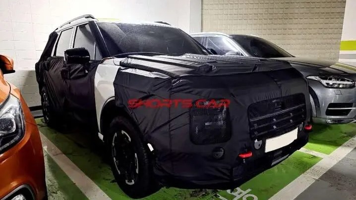 2026 Hyundai Palisade XRT 