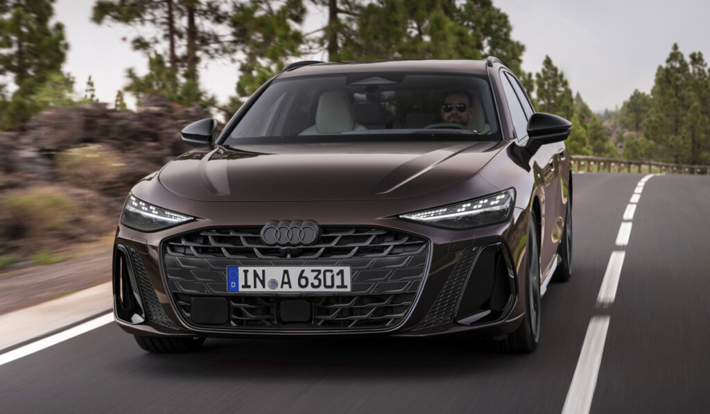 2026 audi a6 avant powertorque 4