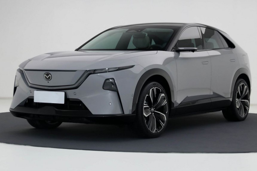 New 2026 Mazda EZ-60 Pure Electric SUV Revealed 2 2026 mazda ez 60 powertorque 1 2026-mazda-ez-60-powertorque-2