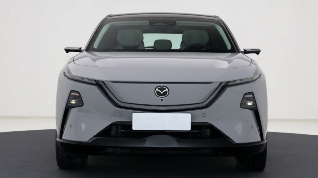 New 2026 Mazda EZ-60 Pure Electric SUV Revealed 1 2026 mazda ez 60 powertorque 7 2026-mazda-ez-60-powertorque-1
