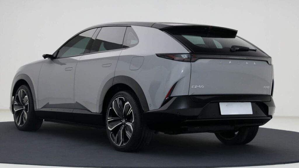 New 2026 Mazda EZ-60 Pure Electric SUV Revealed 3 2026 mazda ez 60 powertorque 8 2026-mazda-ez-60-powertorque-3
