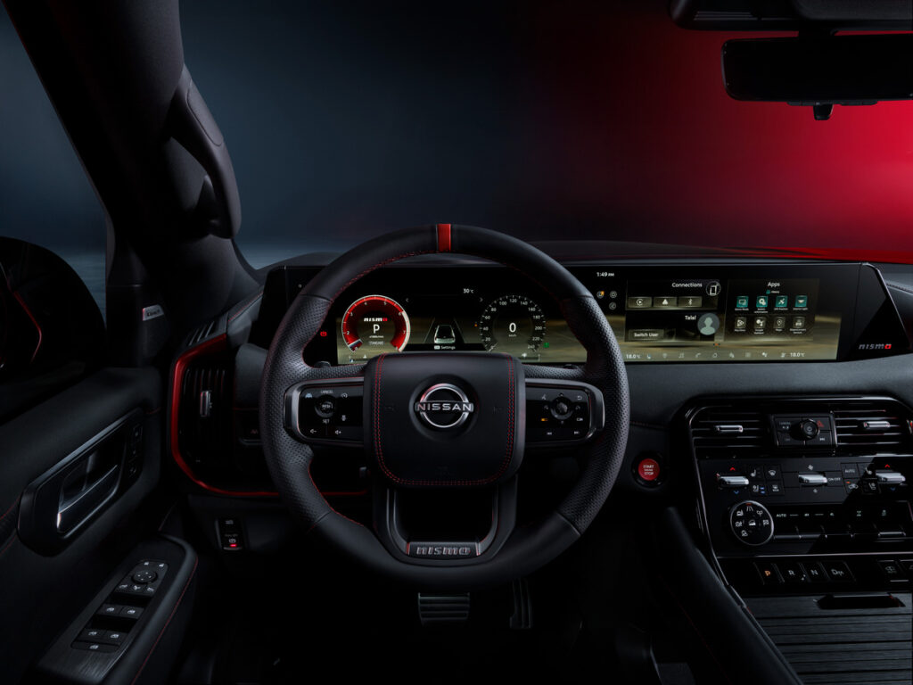 All New Nissan Patrol Nismo 2026 Rugged SUV 6 All New Nissan Patrol NISMO 10 nissan-patrol-nismo-2026-7