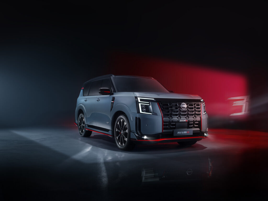All New Nissan Patrol Nismo 2026 Rugged SUV 1 All New Nissan Patrol NISMO 2 nissan-patrol-nismo-2026-1