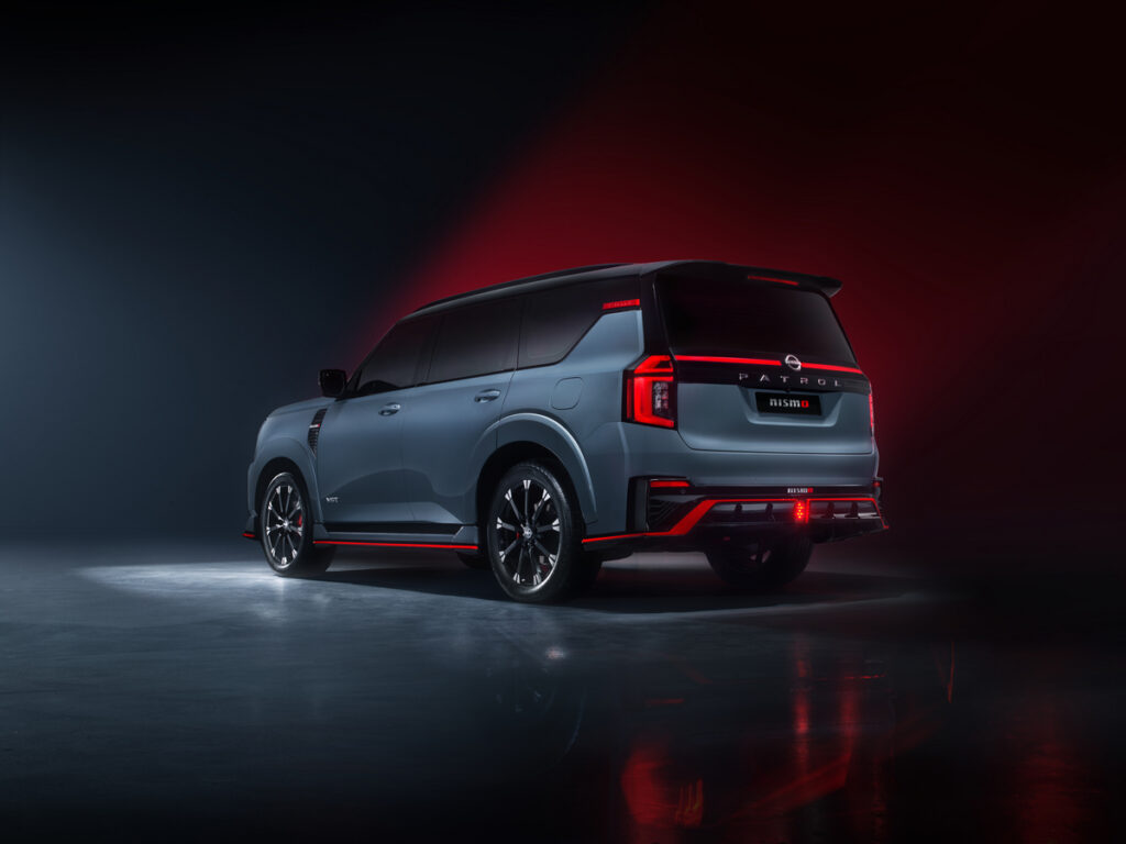 All New Nissan Patrol Nismo 2026 Rugged SUV 2 All New Nissan Patrol NISMO 3 1 nissan-patrol-nismo-2026-2