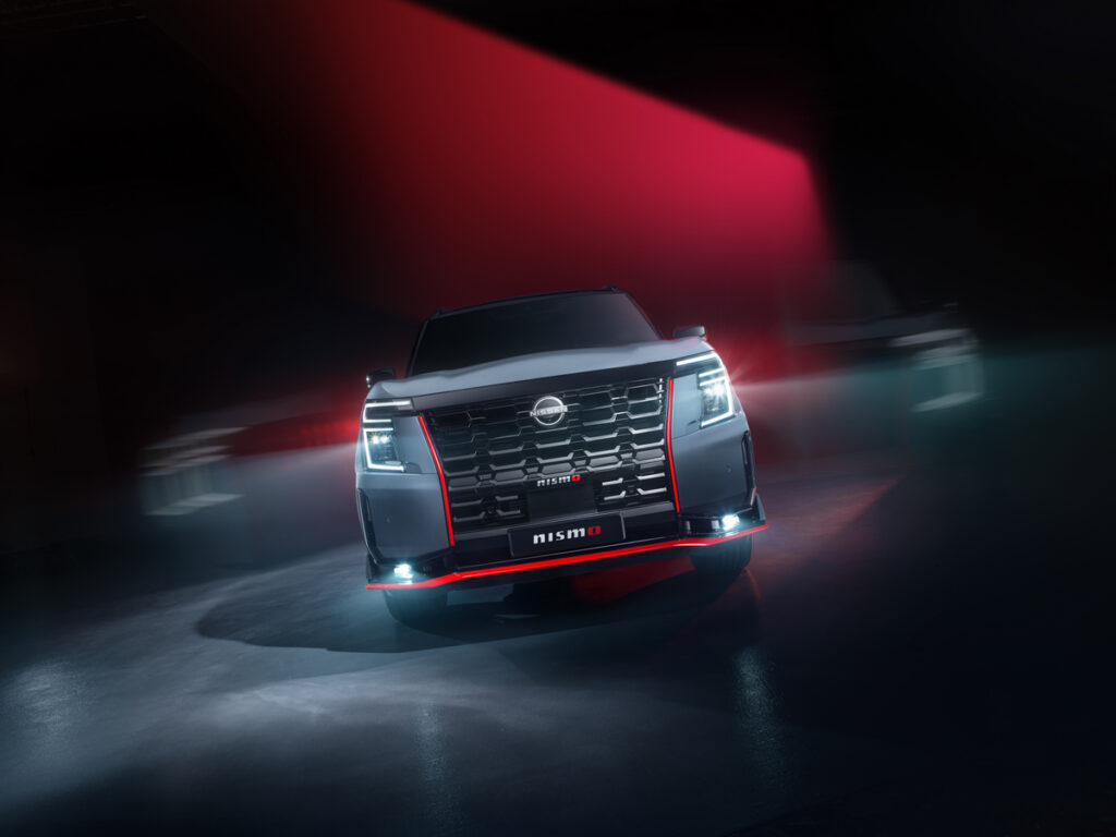 All New Nissan Patrol Nismo 2026 Rugged SUV 3 All New Nissan Patrol NISMO 5 nissan-patrol-nismo-2026-3